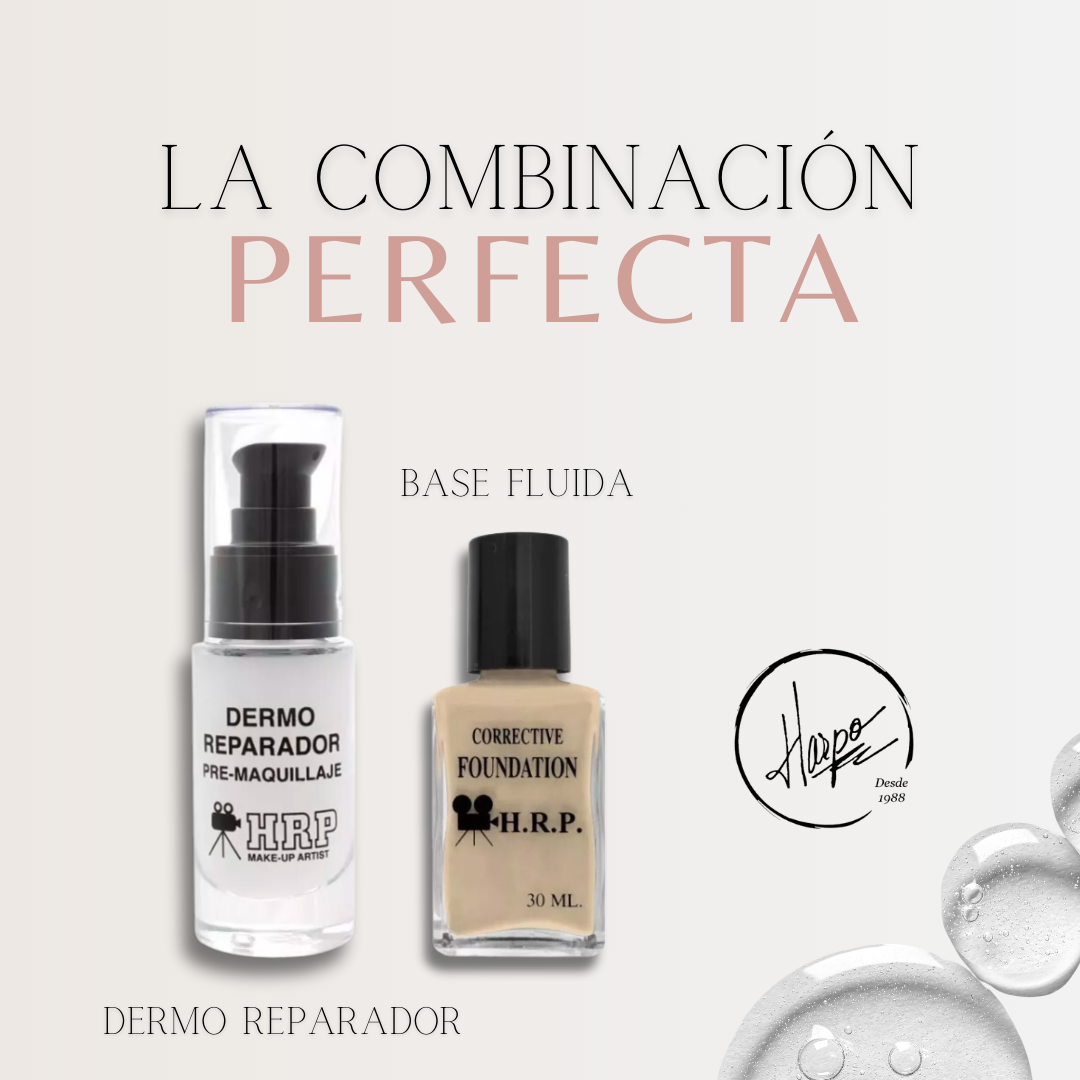 Combinacion HRP Dermo+Base